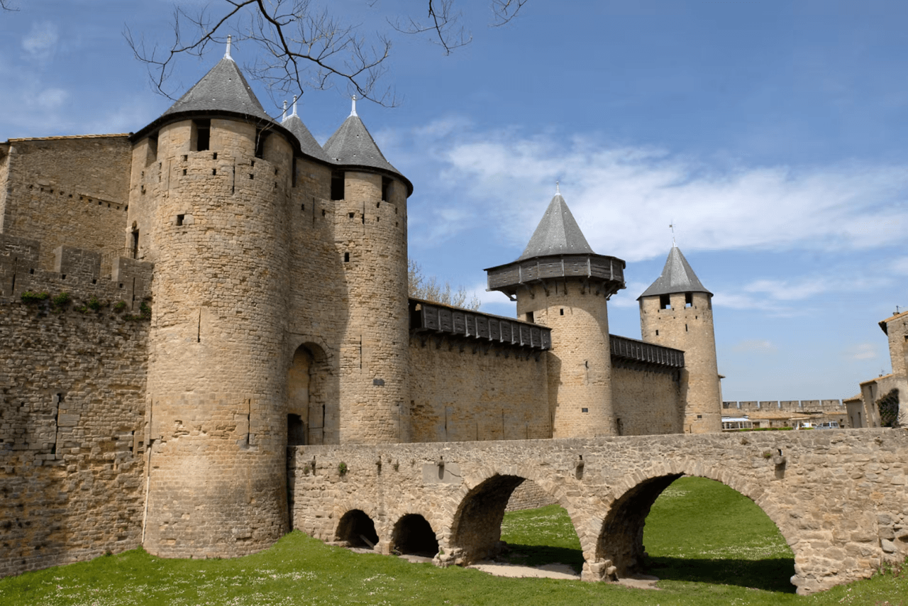 Cite de Carcassonne: Castle + Ramparts + Museum - სურათი 3