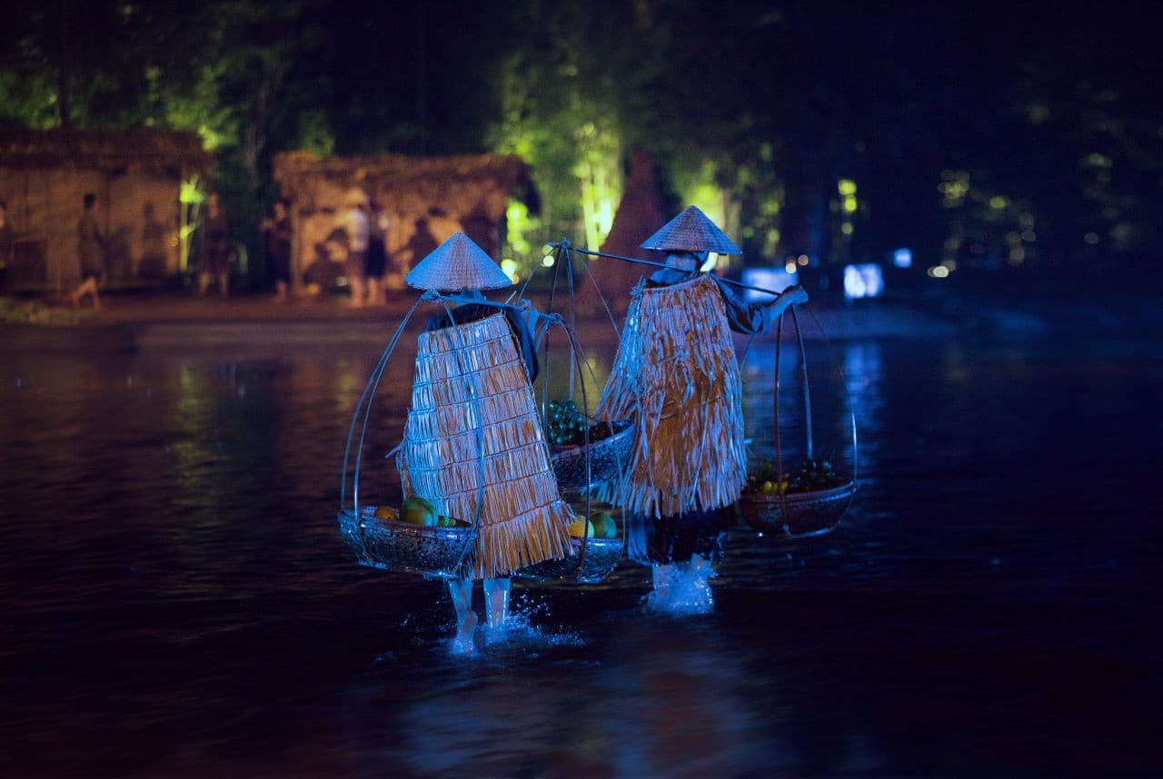 The Quintessence of Tonkin Show in Hanoi - სურათი 8