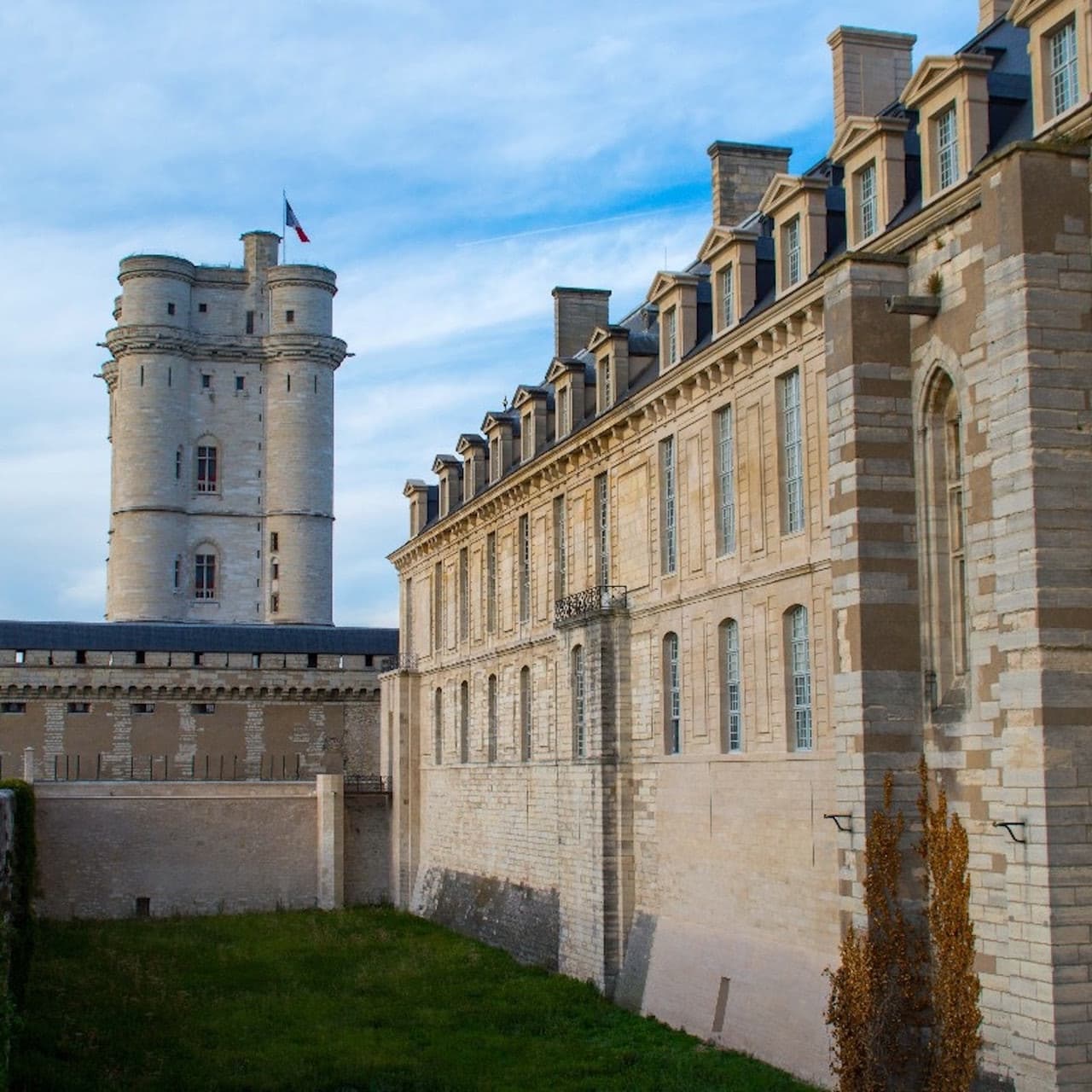 Chateau de Vincennes - სურათი 2