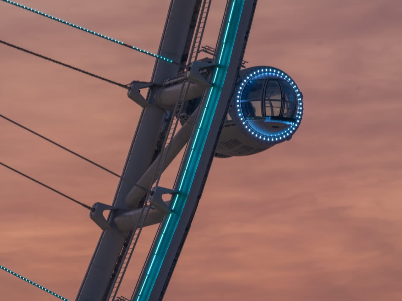 Ain Dubai Ticket - The World's Largest Observation Wheel - სურათი 15
