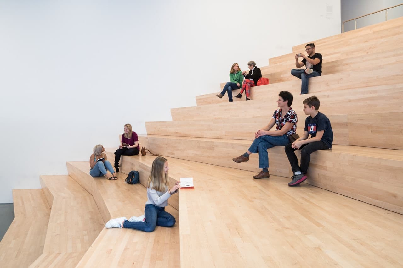San Francisco Museum of Modern Art (SFMOMA) - სურათი 6