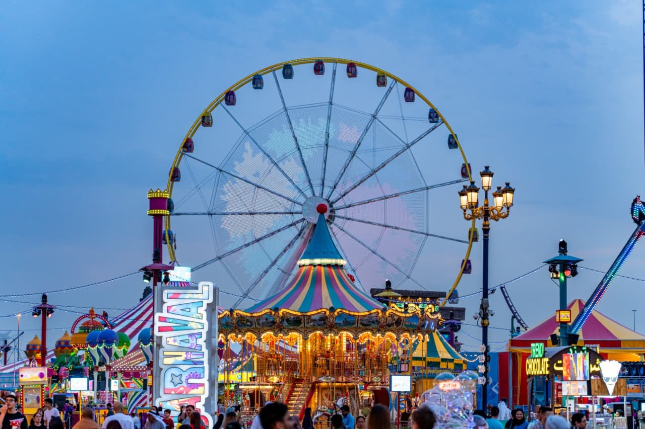 Global Village Dubai Ticket - სურათი 3