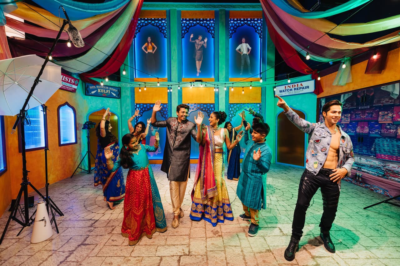 Madame Tussauds Singapore Ticket - სურათი 40