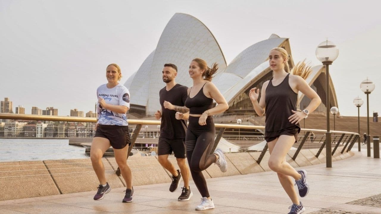 Sydney Harbour Running Tour - მთავარი სურათი