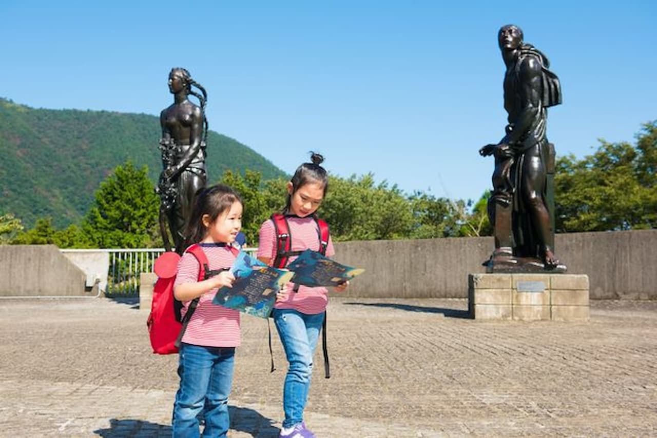The Hakone Open-Air Museum Ticket - სურათი 6