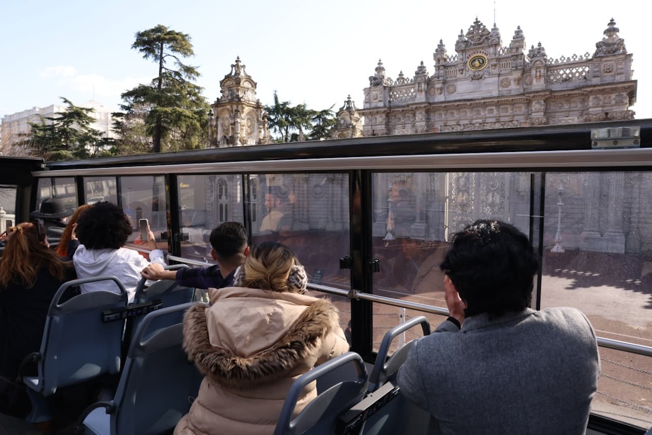 Istanbul Hop-On Hop-Off Bus Tour - სურათი 17