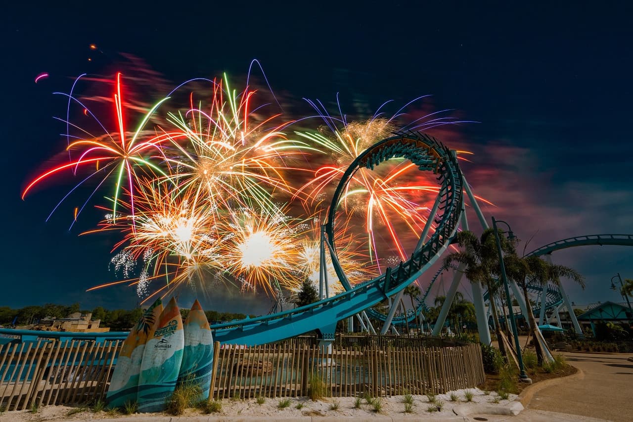 SeaWorld Orlando Ticket: Direct Entry + Optional All-Day Dining Deal + Multi-Park Discount Ticket - სურათი 22