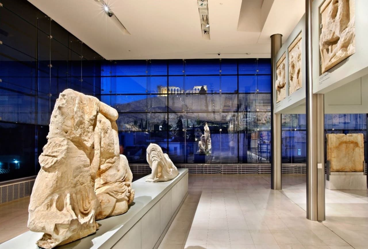 Acropolis and Acropolis Museum Ticket with Audio Guide - სურათი 18