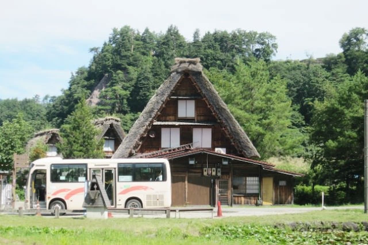 Ishikawa White Ring Bus Tour - სურათი 6