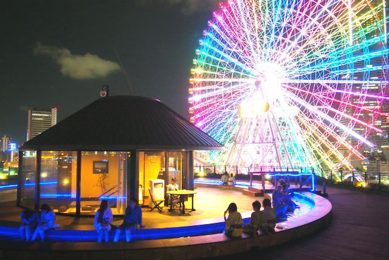 Yokohama Minato Mirai Manyo Club Onsen Experience - სურათი 7