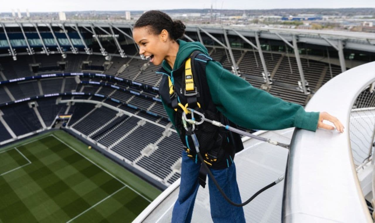 The Dare Skywalk at Tottenham Hotspur Stadium Ticket - მთავარი სურათი