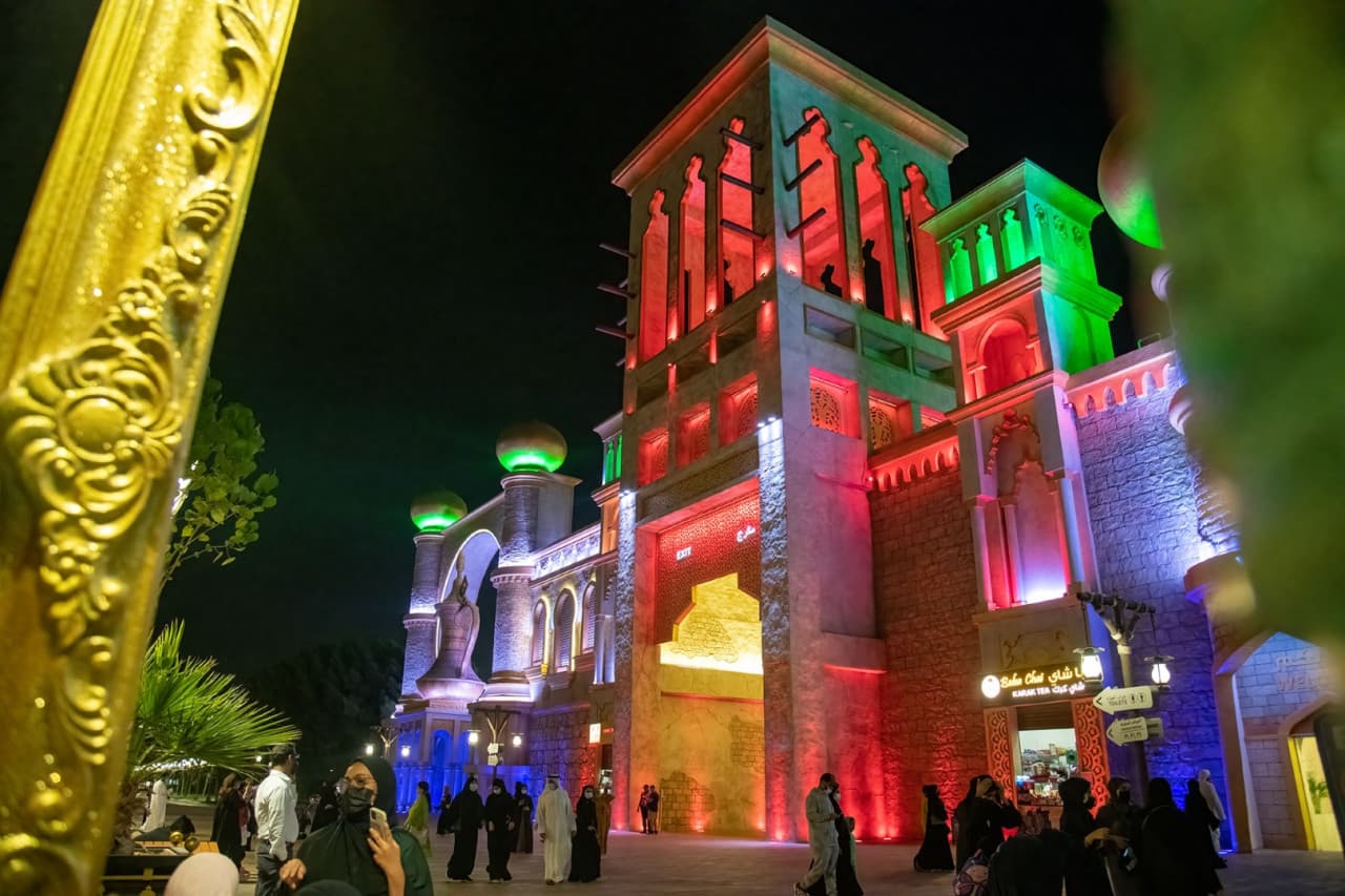 Global Village Dubai Ticket - სურათი 15