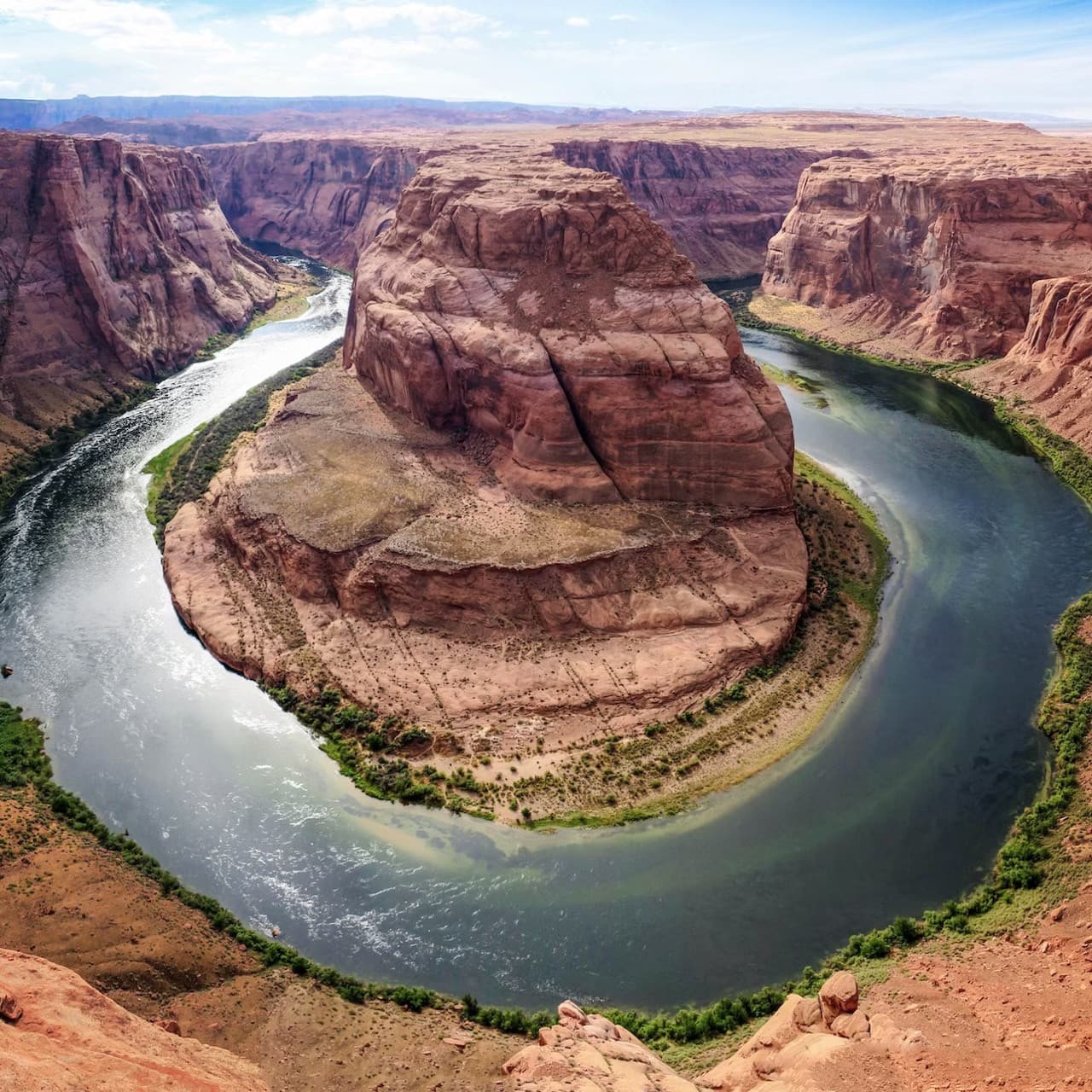 Antelope Canyon X and Horseshoe Bend Tour from Las Vegas - მთავარი სურათი
