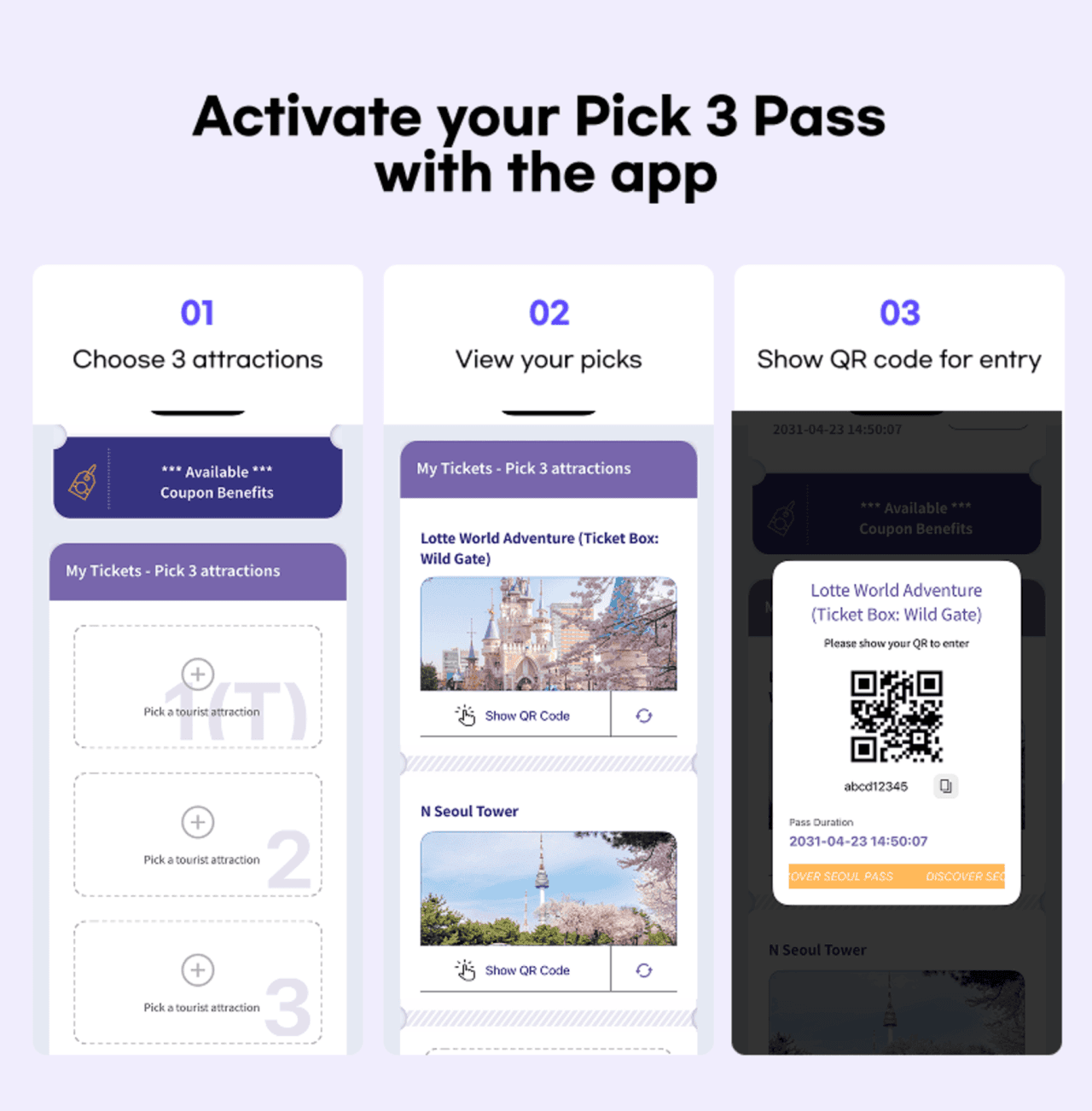 Discover Seoul Pass - სურათი 14