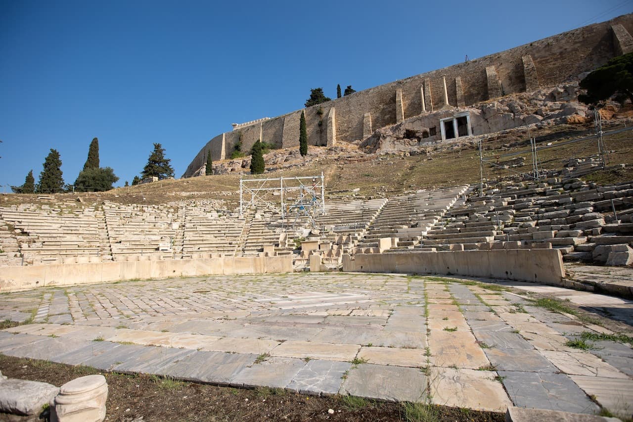 Acropolis and Acropolis Museum Morning Walking Tour - სურათი 6