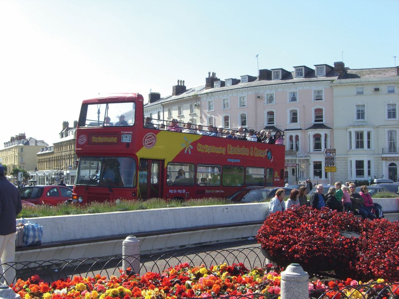 City Sightseeing Llandudno Hop-on Hop-off Bus Tour - სურათი 2