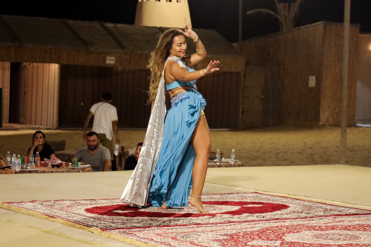 Desert Safari Tour from Abu Dhabi - სურათი 24