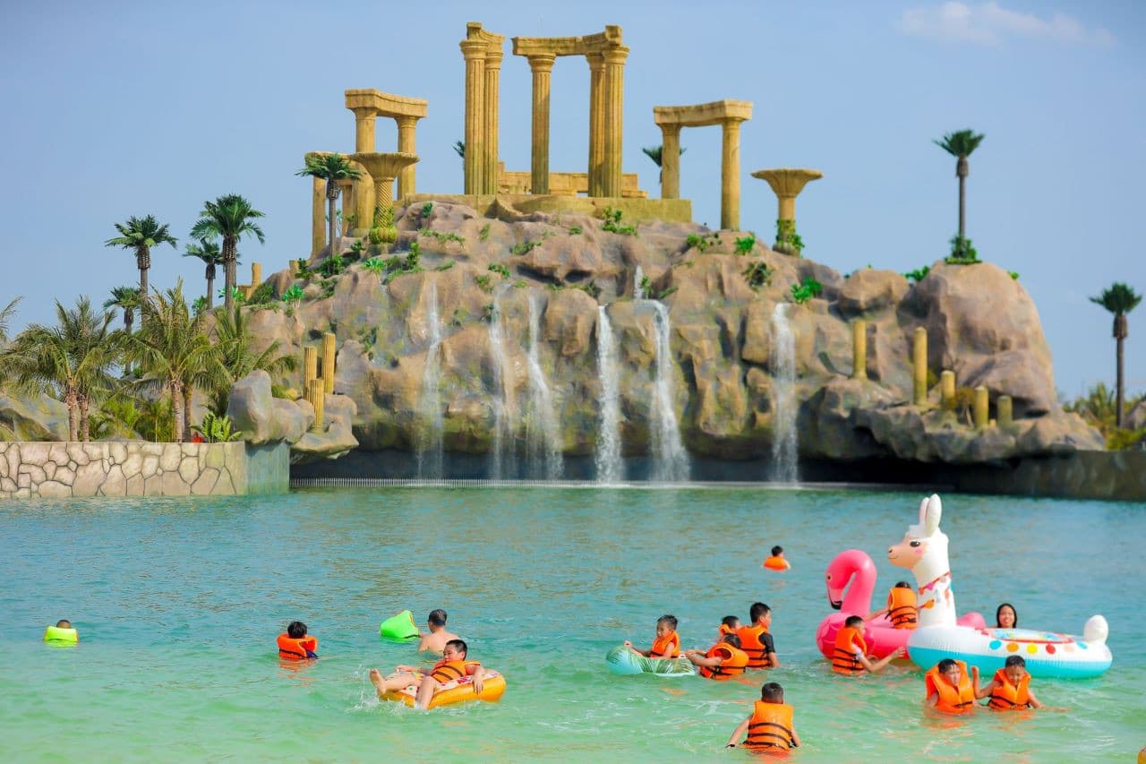 VinWonders Hanoi Wave Park Ticket - სურათი 3