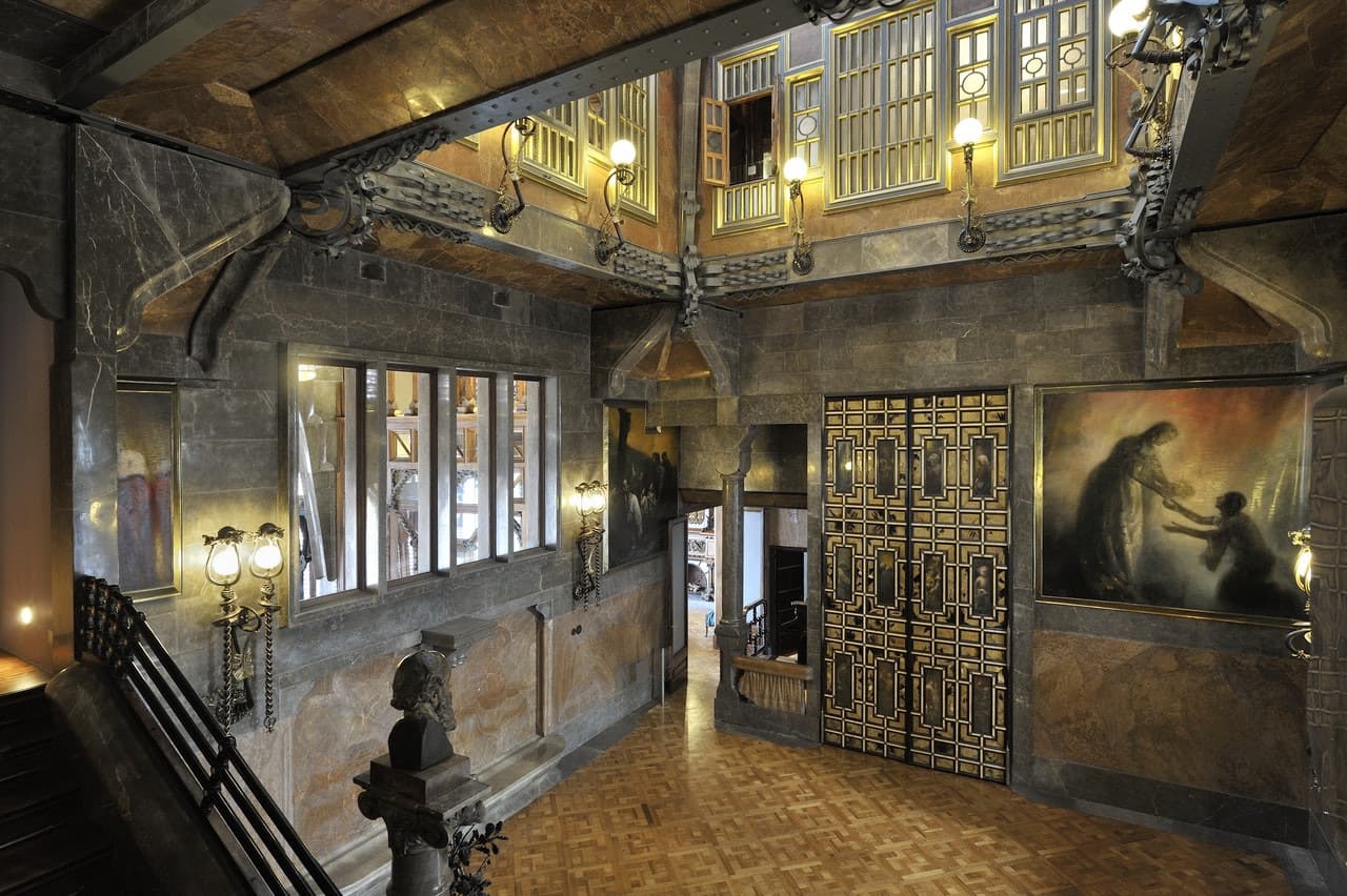Palau Guell Ticket - სურათი 5
