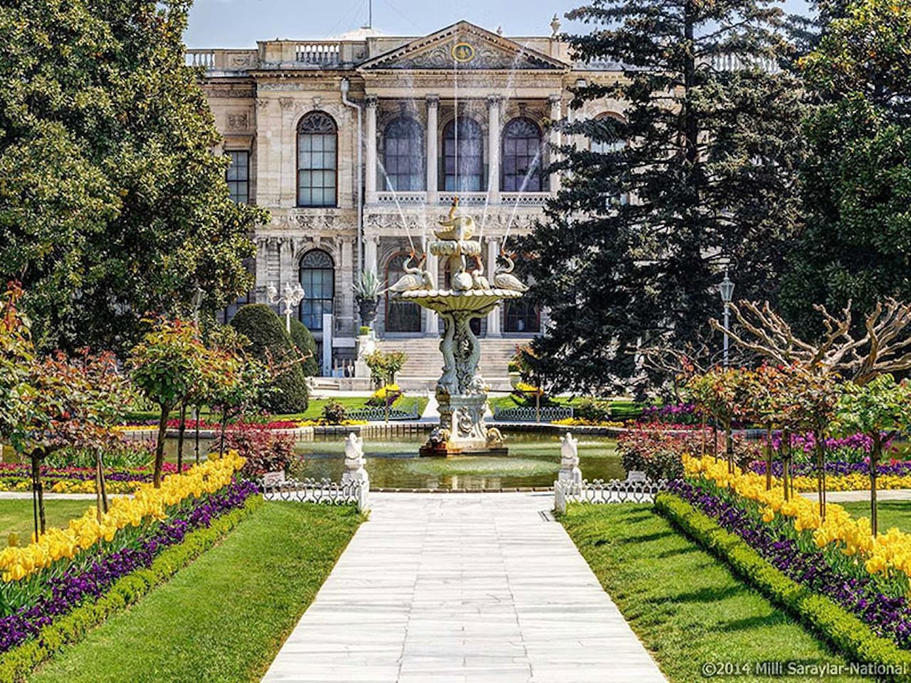 Istanbul Sightseeing Tour, Dolmabahce Palace and Bosphorus Cruise - სურათი 3