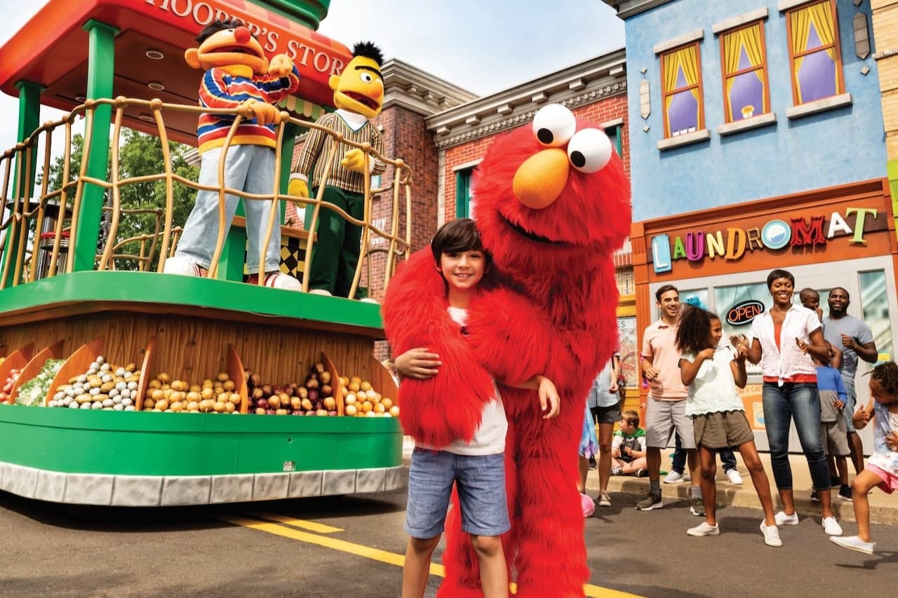 Sesame Place San Diego - სურათი 14