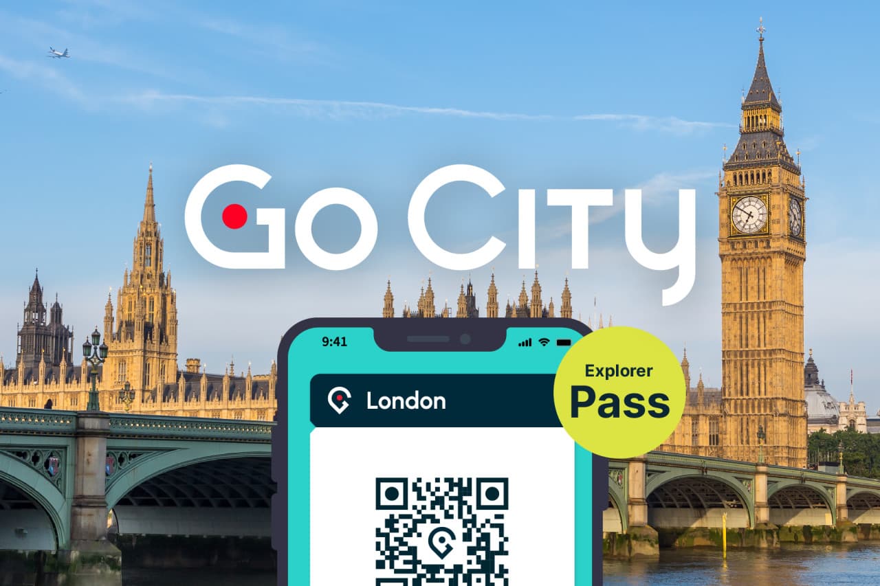 London Explorer Pass: Save up to 50% on Attractions - სურათი 48