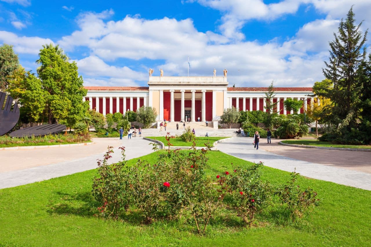National Archaeological Museum of Athens with Audio Guide - სურათი 9