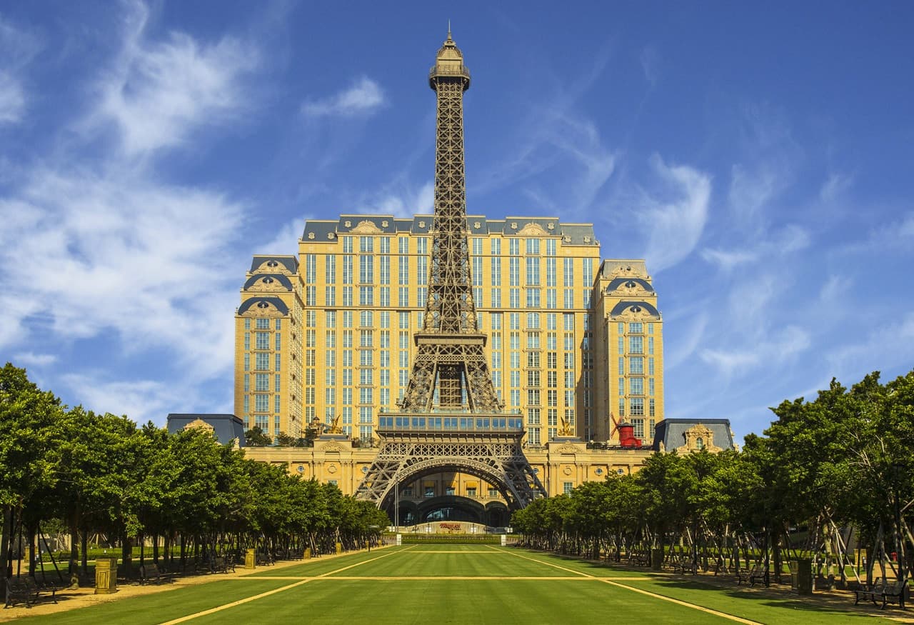 The Parisian Macao Eiffel Tower Observation Deck - სურათი 4