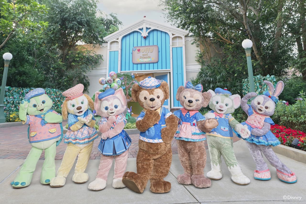 Hong Kong Disneyland Park Ticket - სურათი 18