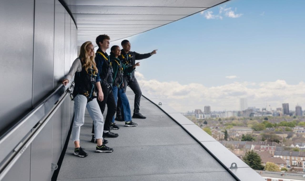 The Dare Skywalk at Tottenham Hotspur Stadium Ticket - სურათი 2