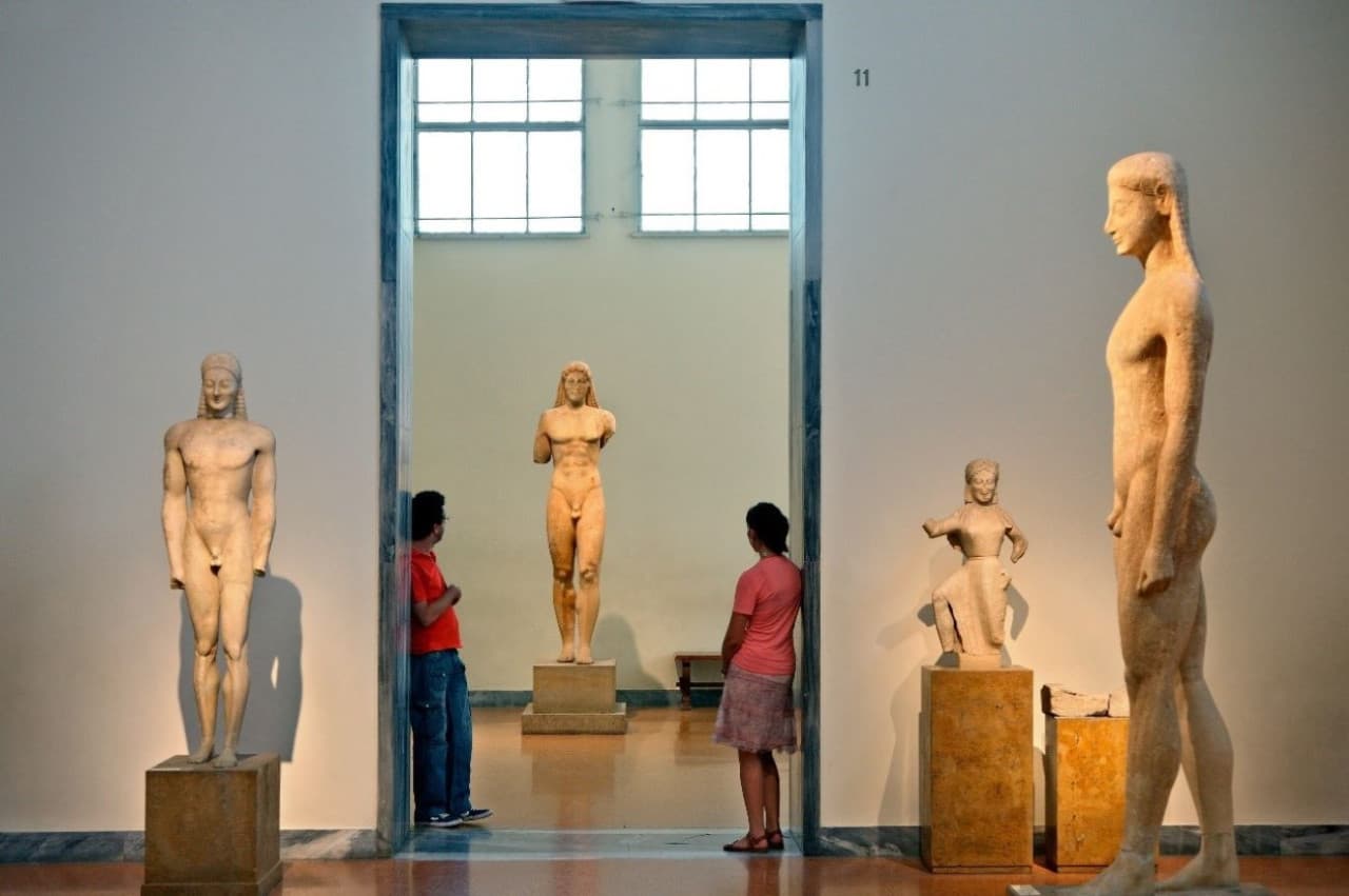 Acropolis and Acropolis Museum Ticket with Audio Guide - სურათი 11