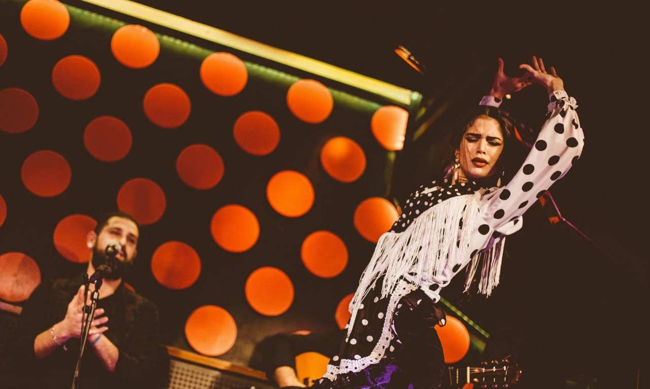 Los Tarantos Flamenco Show Ticket - სურათი 6