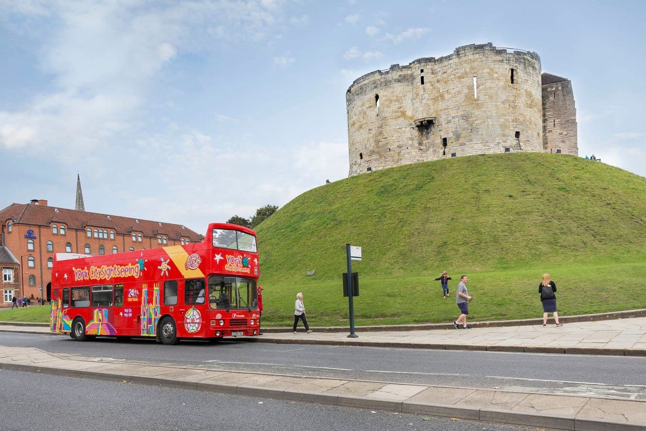City Sightseeing York Hop-on Hop-off Bus Tour - სურათი 3