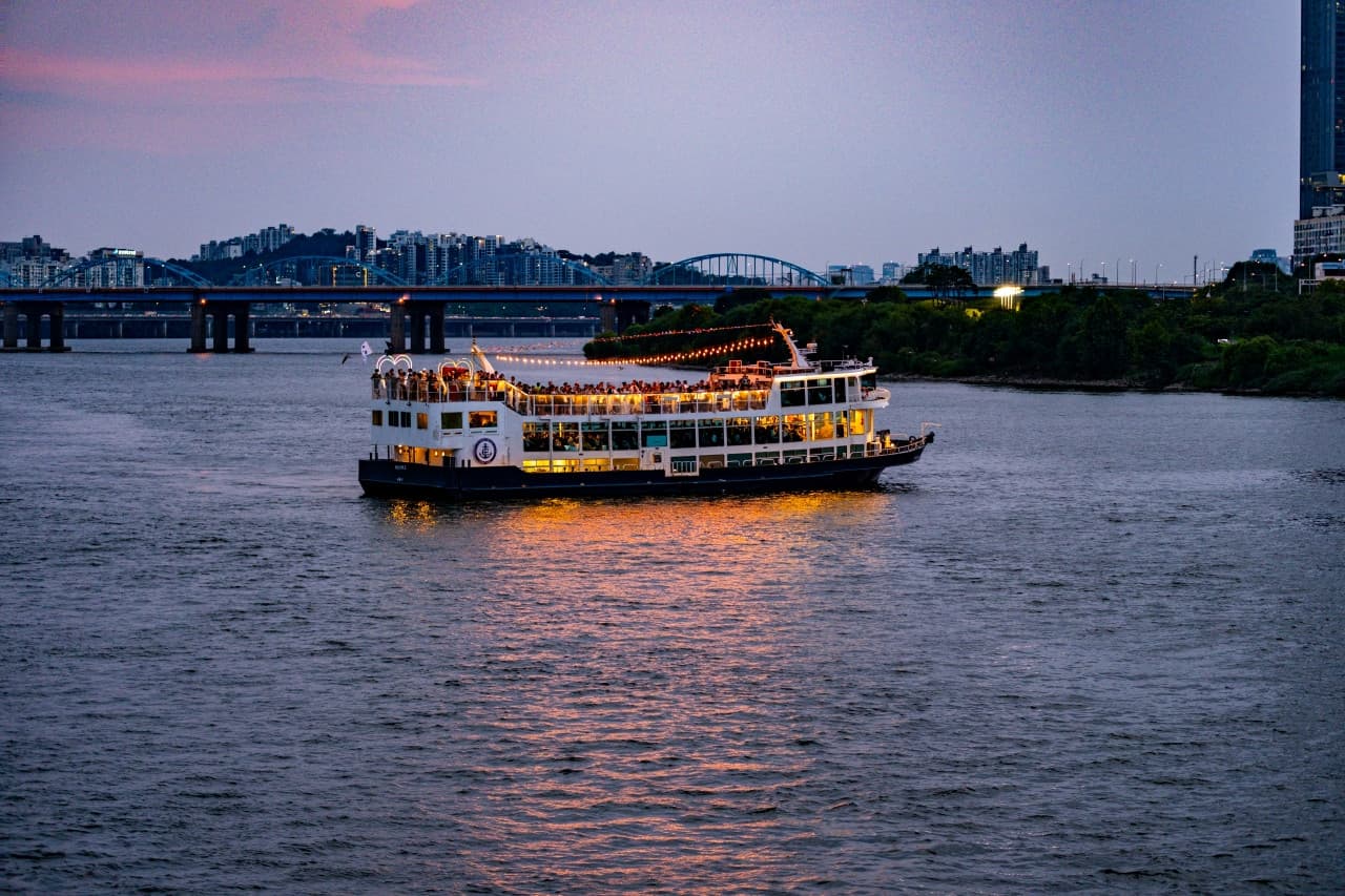 Han River Eland Cruise - სურათი 3