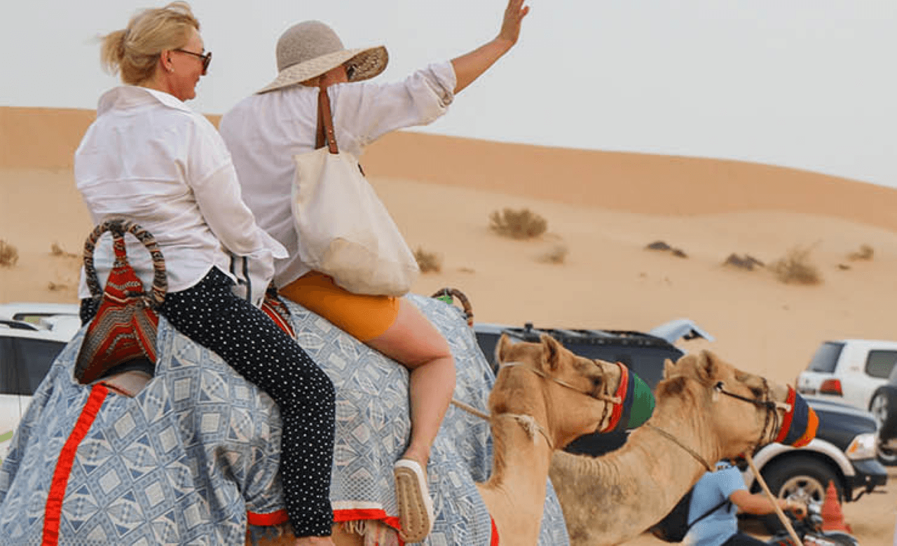 Sunrise Desert Safari Tour from Abu Dhabi - სურათი 4