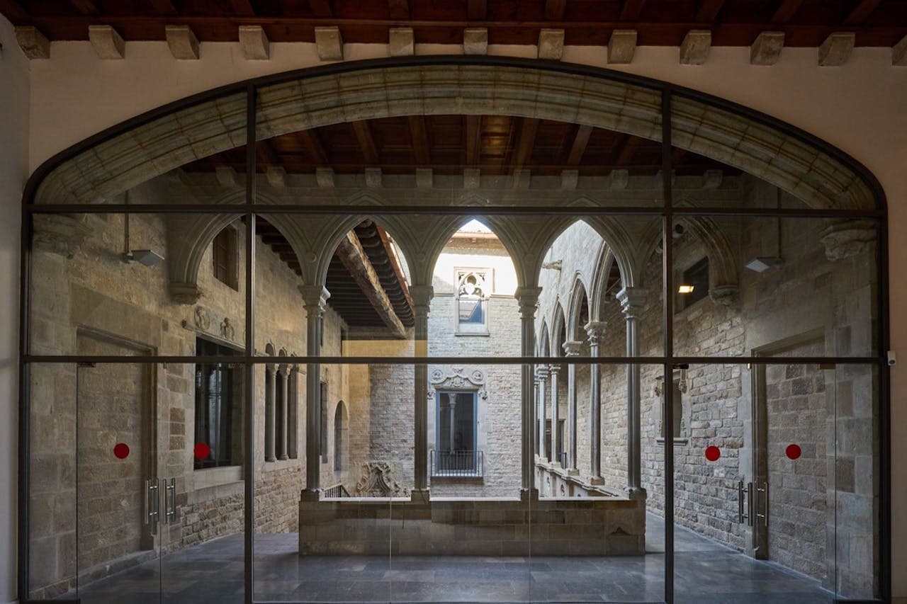 Picasso Museum: Skip The Line Ticket + Guided Tour - სურათი 3