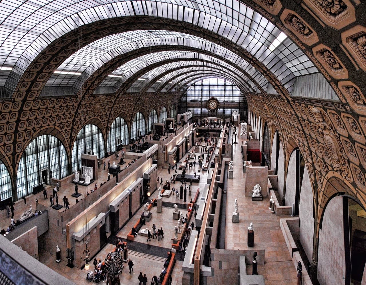 COMBO: Paris Museum Pass + Seine River Sightseeing Cruise by Bateaux Parisiens - სურათი 3