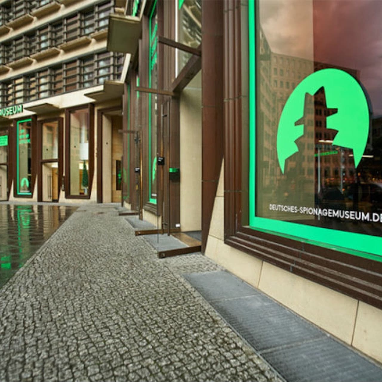German Spy Museum - სურათი 3