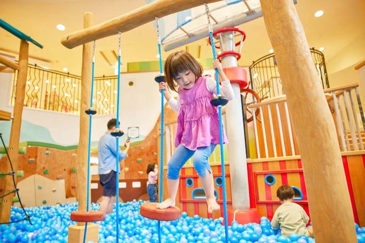 Indoor kids' facility ASOBono! Ticket - სურათი 12
