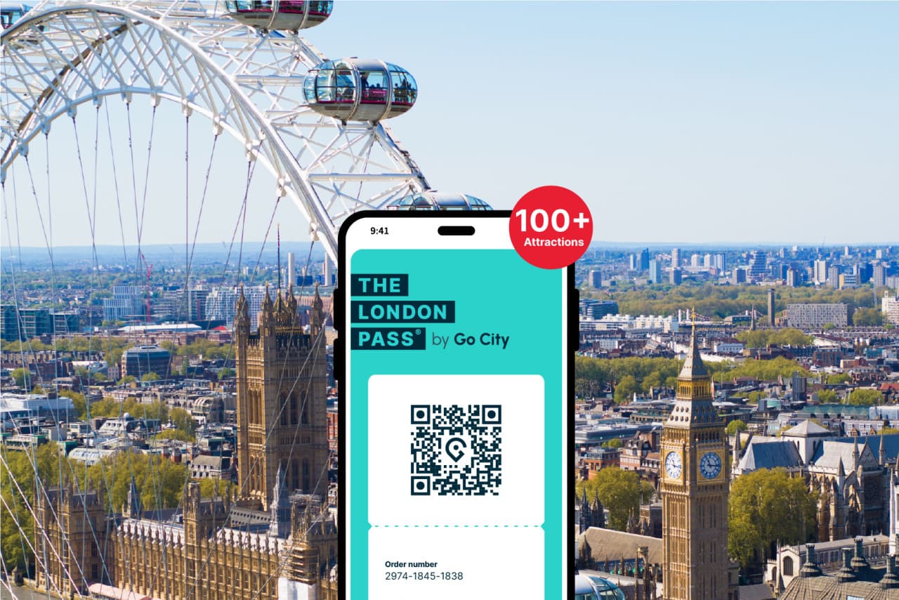The London Pass: Save up to 50% on Attractions - მთავარი სურათი