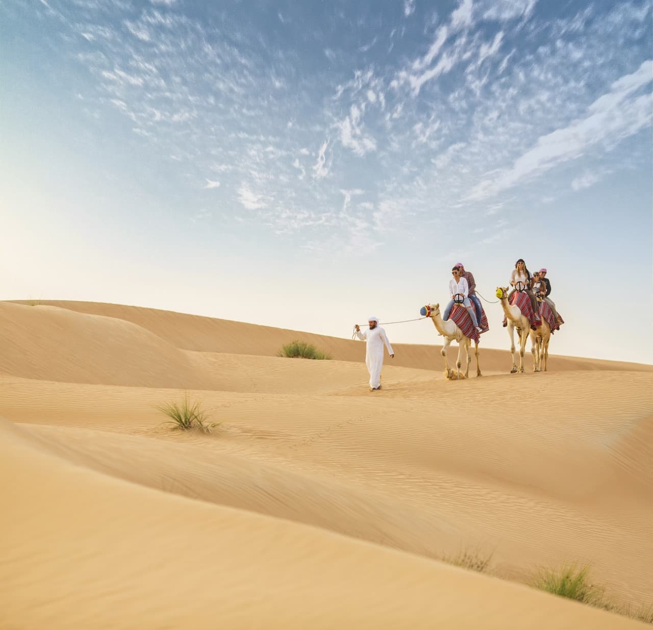Heritage Dubai Desert Safari - სურათი 7