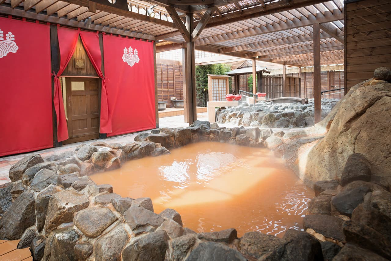 Arima Onsen Taikou-no-yu Spa - სურათი 3