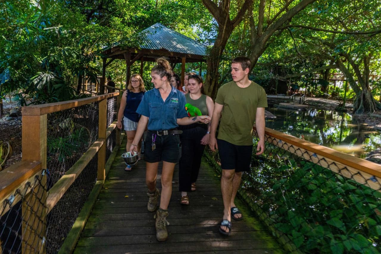 Daintree, Mossman Gorge, and Wildlife Habitat Port Douglas Full-Day Tour - სურათი 5