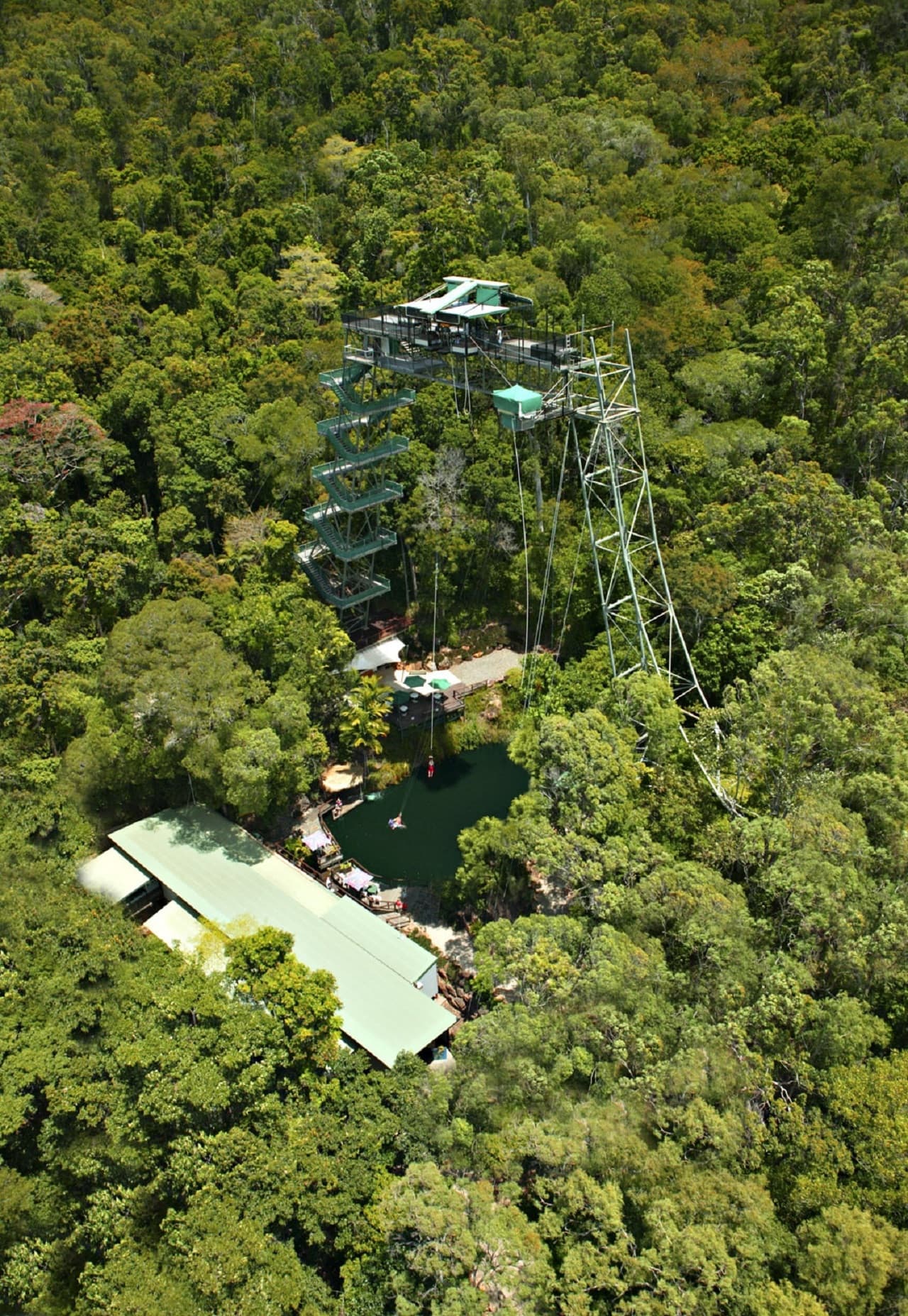 Skypark Cairns by AJ Hackett Ticket - Bungy Jump - სურათი 20