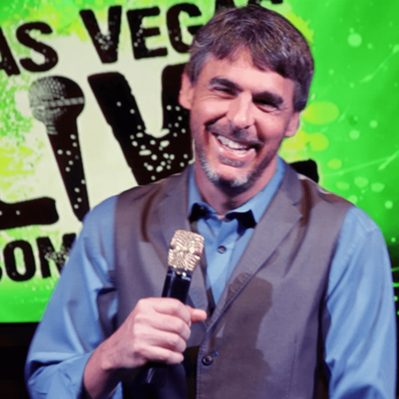 V Theatre Las Vegas - Las Vegas Live Comedy Club - მთავარი სურათი