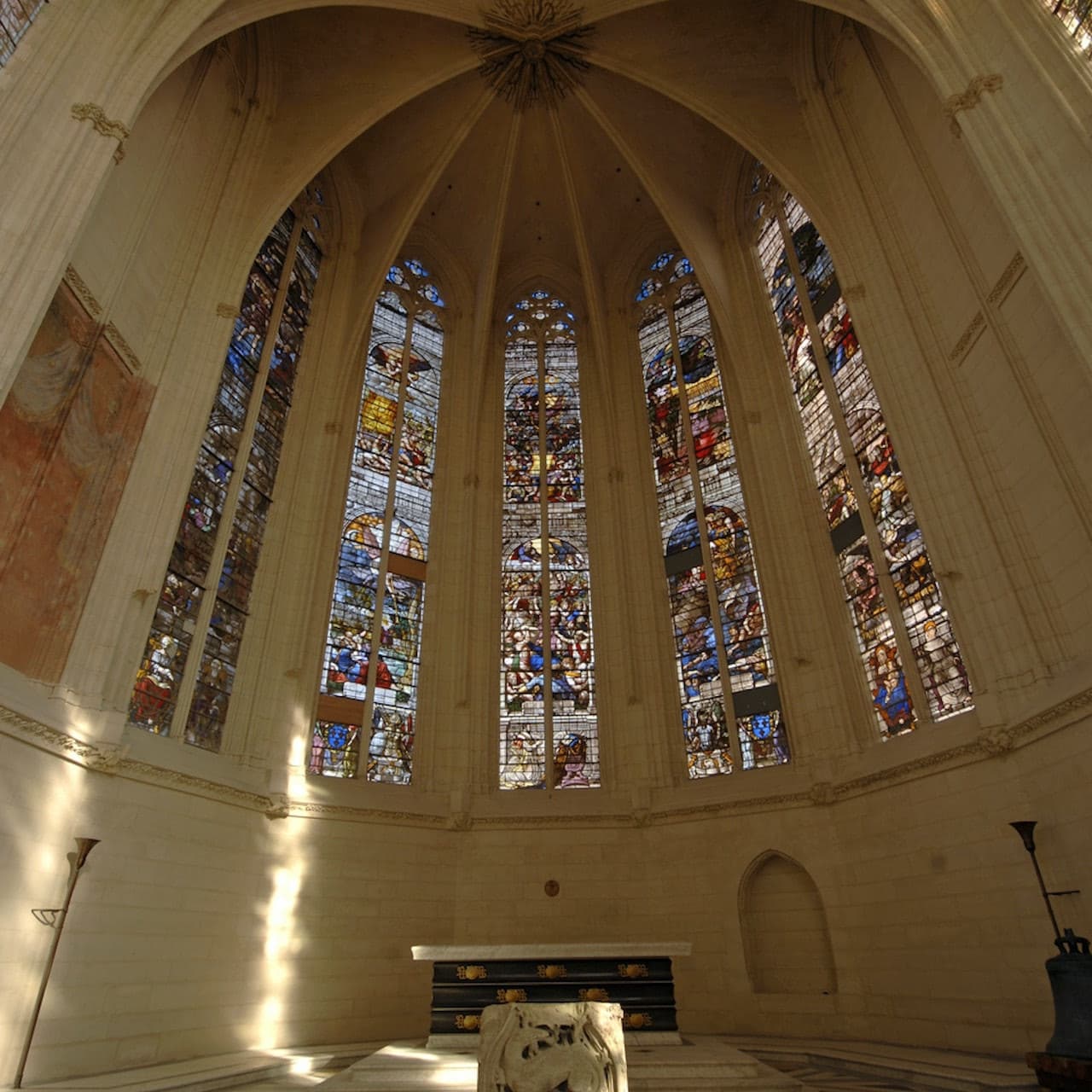 Chateau de Vincennes - მთავარი სურათი