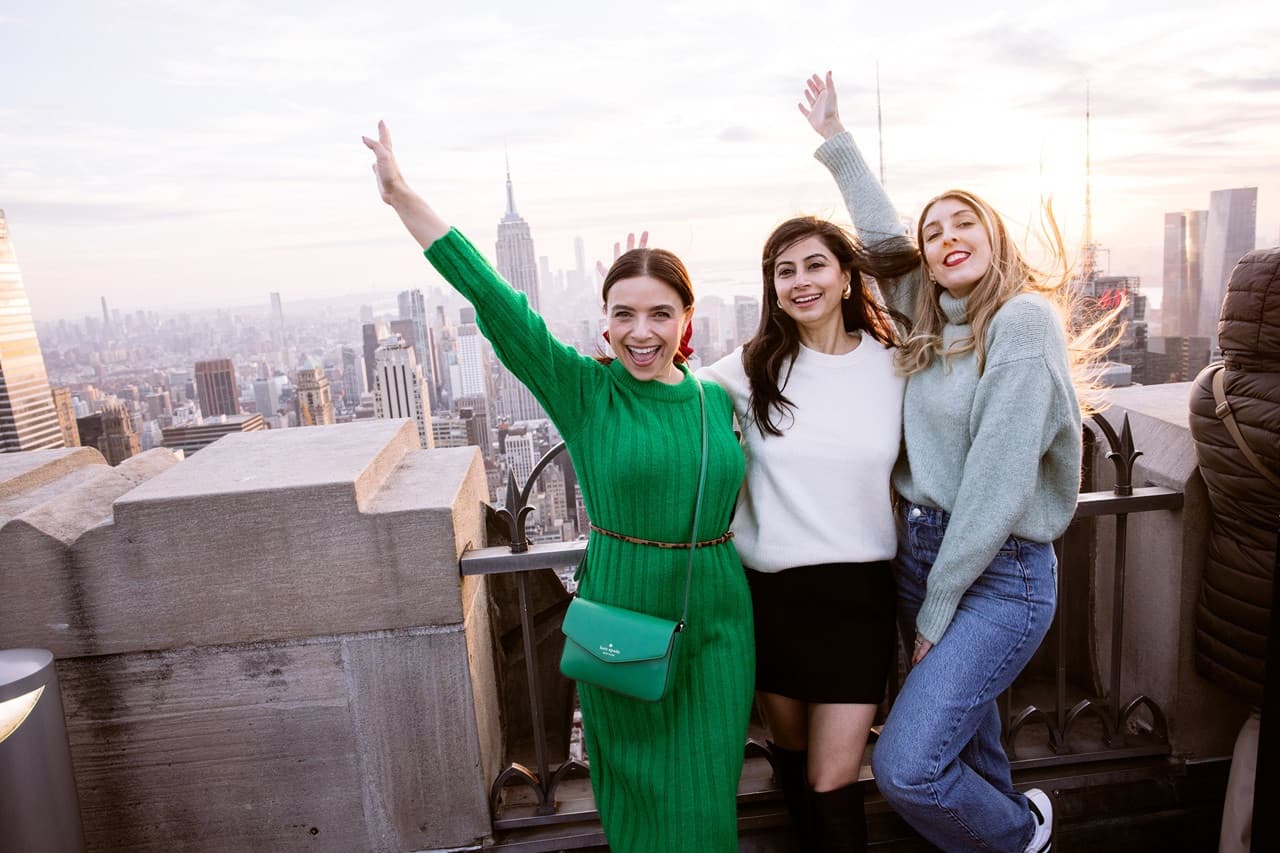 Top of the Rock Observation Deck at Rockefeller Center - VIP Pass - სურათი 2