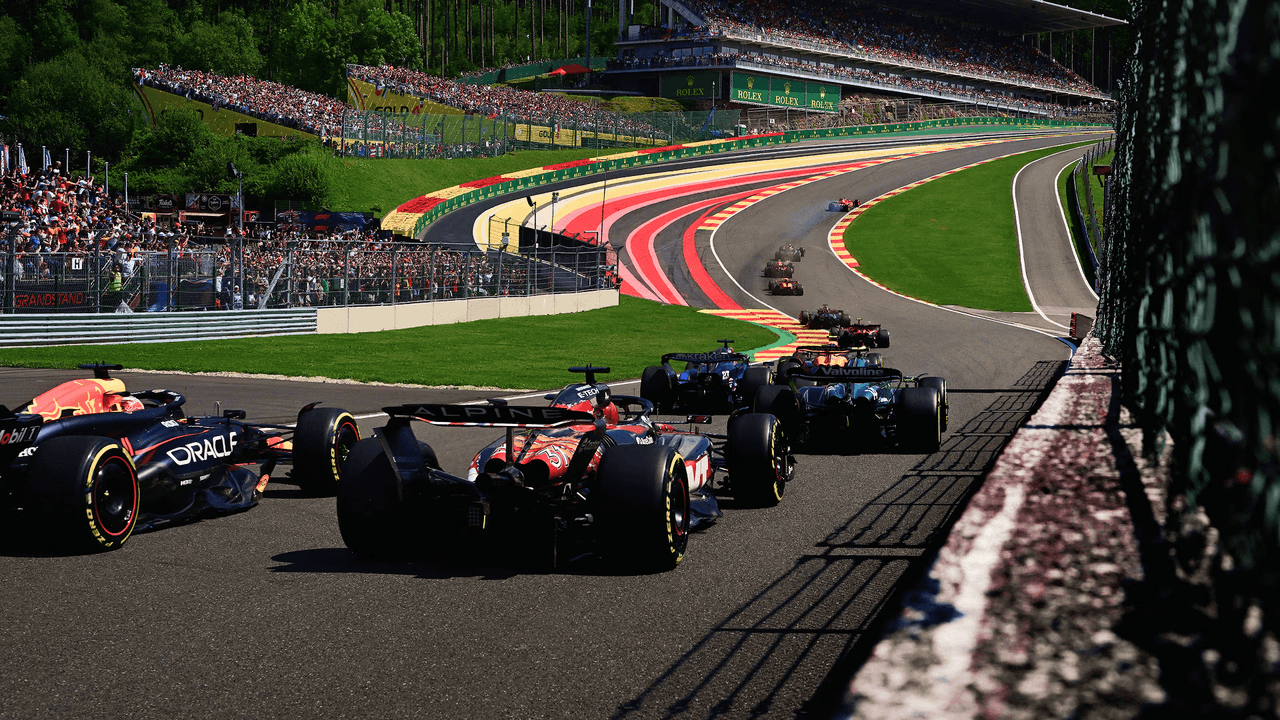 Formula 1 Belgian Grand Prix 2026 (17 - 19 July) - სურათი 2