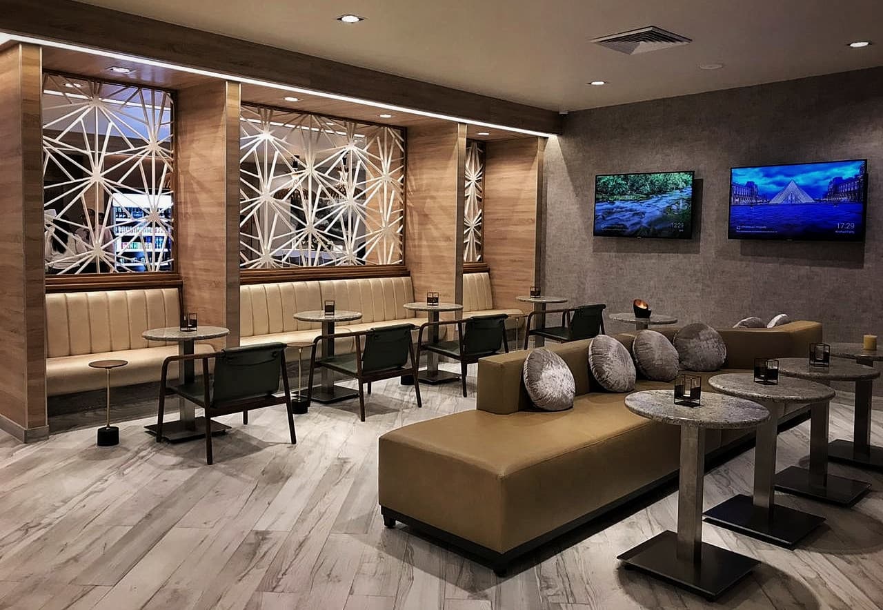 MERA Business Lounge - Cancun International Airport - სურათი 31