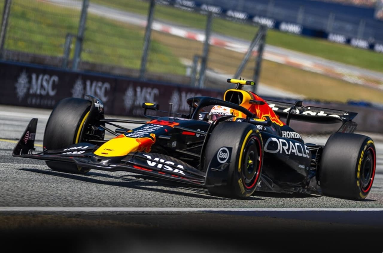 Formula 1 Lenovo Austrian Grand Prix 2026 (26 - 28 June) - სურათი 2